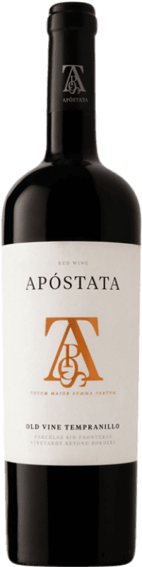 23,95 € | 红酒 Península Apóstata Old Vine 卡斯蒂利亚莱昂 西班牙 Tempranillo 瓶子 Magnum 1,5 L