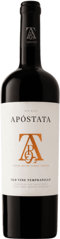 Envio grátis | Vinho Tinto Península Apóstata Old Vines VV Vinhas Velhas Castela e Leão Espanha Tempranillo Garrafa Magnum 1,5 L