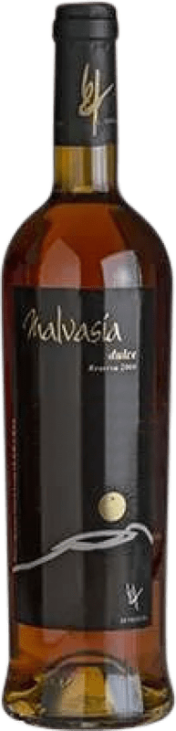 99,95 € Kostenloser Versand | Süßer Wein Teneguía Reserve D.O. La Palma Medium Flasche 50 cl