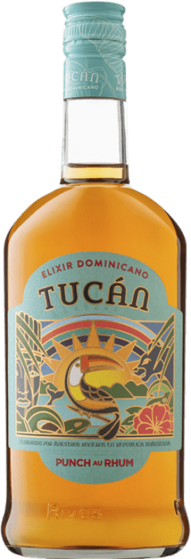 26,95 € Бесплатная доставка | Ром Rives Tucán Elixir