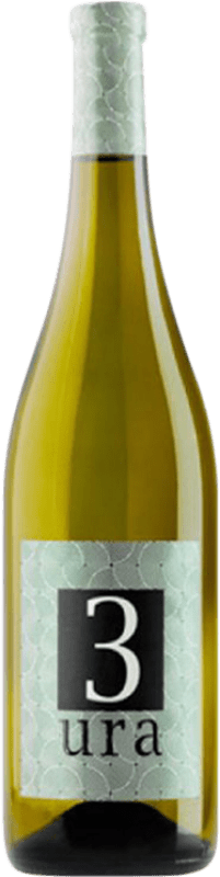 13,95 € | Vino blanco Reboreda de Morgadio. 3 Ura D.O. Ribeiro España Godello, Loureiro, Treixadura 75 cl