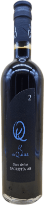 129,95 € | 酒精強化ワイン Sacristía AB K de Quina Saca Única D.O. Jerez-Xérès-Sherry Sanlúcar de Barrameda スペイン ミディアムボトル 50 cl