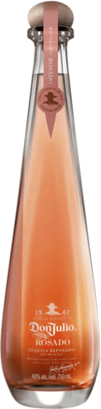 212,95 € | Tequila Don Julio 1942 Rosé, Limitierte Edition Reposado Mexiko 70 cl