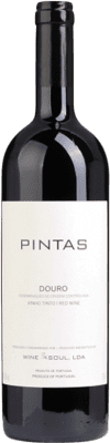 Wine & Soul Pintas Douro 75 cl