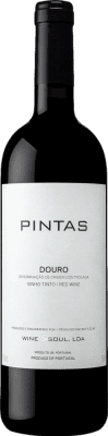 Wine & Soul Pintas Douro 75 cl