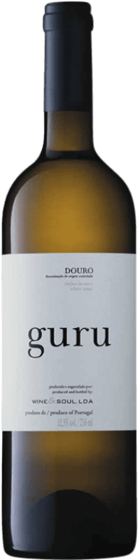 46,95 € | Vin blanc Wine & Soul Guru Branco I.G. Douro Douro Portugal Rabigato, Viosinho 75 cl