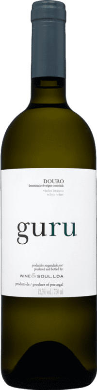 43,95 € | Белое вино Wine & Soul Guru I.G. Douro Дора Португалия Rabigato — Рабигату, Viosinho — Виосиньо 75 cl