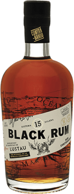 Rum Oliver & Oliver Contrabando Black — Edizione Nera