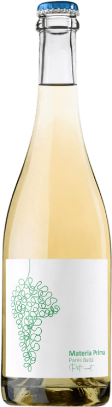 免费送货 | 红酒 Materia Prima Pét-Nat D.O. Penedès 西班牙 Xarel·lo, Sauvignon White 75 cl