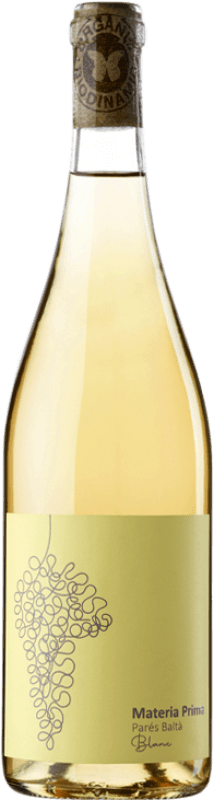 Kostenloser Versand | Rotwein Materia Prima Blanco D.O. Penedès Spanien Xarel·lo 75 cl