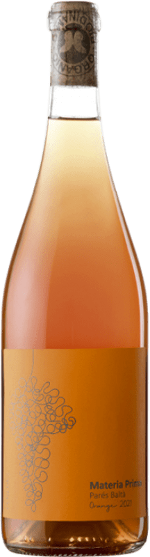 15,95 € | Orange Wine Materia Prima D.O. Penedès Spain Xarel·lo 75 cl