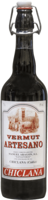 Vermut Manuel Aragón Artesano 75 cl