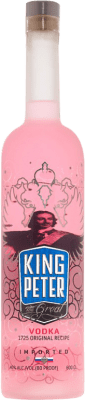Wodka King Peter Rosé Spezialflasche 6 L