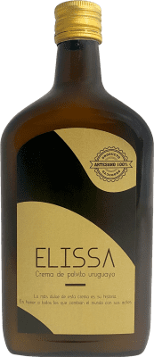 Crema de Licor Mediterranean Elissa Uruguayan Powder Crema de Polvito Uruguayo 70 cl