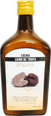 Crema di Liquore Mediterranean MdB Crema de Trufa y Chocolate 70 cl