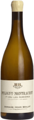 Henri Boillot Les Perrières Premier Cru Puligny-Montrachet старения 75 cl