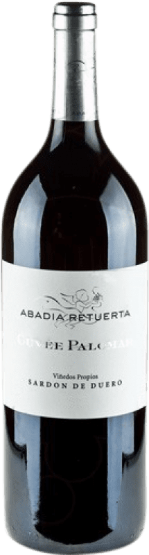 137,95 € Envio grátis | Vinho tinto Abadía Retuerta Palomar Cuvée I.G.P. Vino de la Tierra de Castilla y León Garrafa Magnum 1,5 L