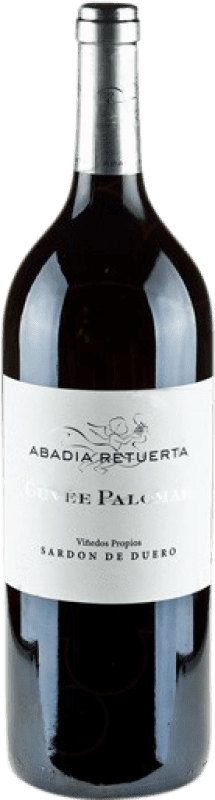 137,95 € Free Shipping | Red wine Abadía Retuerta Cuvée Palomar I.G.P. Vino de la Tierra de Castilla y León Magnum Bottle 1,5 L