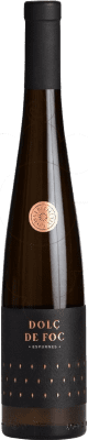 Envio grátis | Vinho doce Abadal Dolç de Foc Espurnes D.O. Pla de Bages Catalunha Espanha Garrafa Medium 50 cl