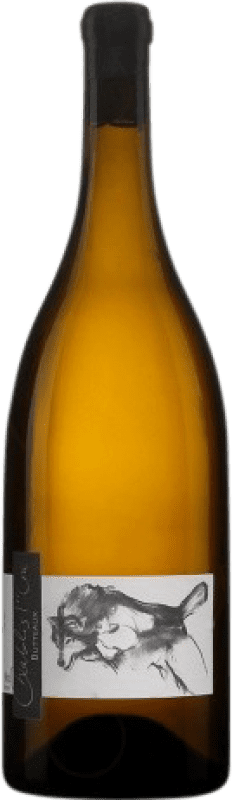 Envoi gratuit | Vin blanc Pattes Loup Butteaux Crianza A.O.C. Chablis Premier Cru Bourgogne France 75 cl