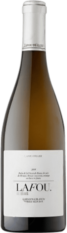 Envoi gratuit | Vin blanc Lafou De Rams Crianza D.O. Terra Alta Catalogne Espagne Grenache Blanc 75 cl