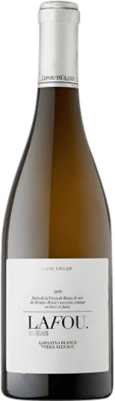 69,95 € Spedizione Gratuita | Vino bianco Lafou De Rams Crianza D.O. Terra Alta