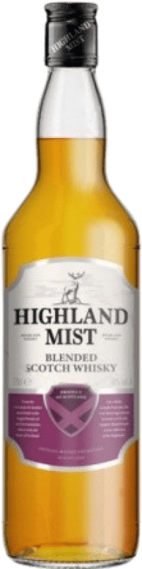 Envoi gratuit | Whisky Blend Highland Mist Ecosse Royaume-Uni 70 cl