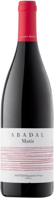 249,95 € | Red wine Abadal Matis Aged D.O. Pla de Bages Catalonia Spain Magnum Bottle 1,5 L