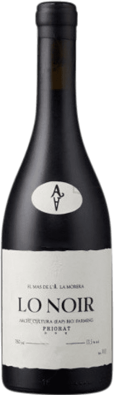 送料無料 | 赤ワイン Mas de l'A Lo Noir Negre 高齢者 D.O.Ca. Priorat カタロニア スペイン 75 cl