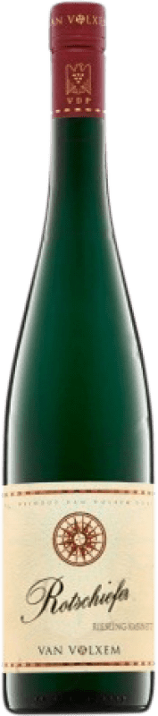 免费送货 | 白酒 Van Volxem Bockstein Kabinett 岁 V.D.P. Mosel-Saar-Ruwer 德国 Riesling 75 cl