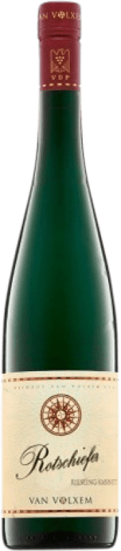 22,95 € Envío gratis | Vino Blanco Van Volxem Bockstein Kabinett — Cosecha Madura Crianza Q.b.A. Mosel