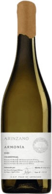 Arínzano Armonía Colección Chardonnay Vino de Pago de Arínzano 岁 75 cl