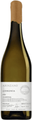 Arínzano Armonía Colección Chardonnay Vino de Pago Señorío de Arínzano Aged 75 cl