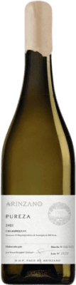 Arínzano Pureza Colección Chardonnay Vino de Pago de Arínzano 高齢者 75 cl