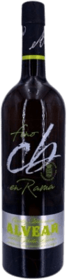 Alvear Fino en Rama Pedro Ximénez Montilla-Moriles 75 cl