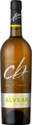 Alvear Fino en Rama — フィノ・エン・ラマ
