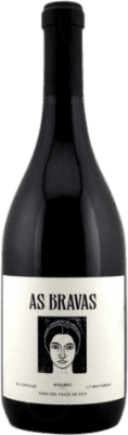 Aleanna El Enemigo As Bravas Malbec Valle de Uco 75 cl