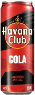 2,95 € | Boissons et Mixers Havana Club Cola Cuba Canette 25 cl