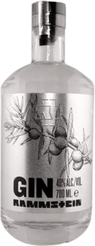 56,95 € Envío gratis | Ginebra Gin Rammstein