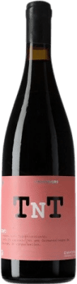 Clos d'Agon TNT Efimers Negre 若い