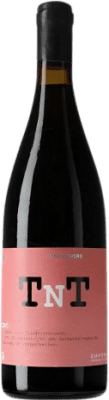 Clos d'Agon TNT Efimers Negre Empordà Молодой 75 cl