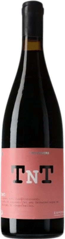 27,95 € 送料無料 | 赤ワイン Clos d'Agon TNT Efimers Negre 若い D.O. Empordà
