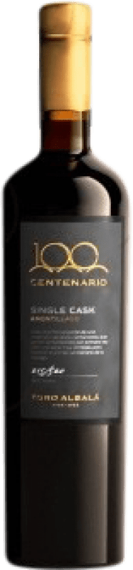 734,95 € | Крепленое вино Toro Albalá 100 Centenario Single Cask Amontillado D.O. Montilla-Moriles Андалусия Испания 75 cl