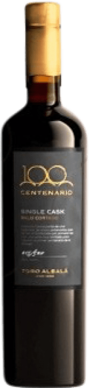 609,95 € | Крепленое вино Toro Albalá 100 Centenario Single Cask Palo Cortado D.O. Montilla-Moriles Андалусия Испания 75 cl