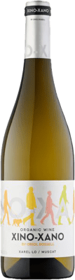 Oriol Rossell Xino Xano Xarel·lo Muscat Penedès Jovem 75 cl
