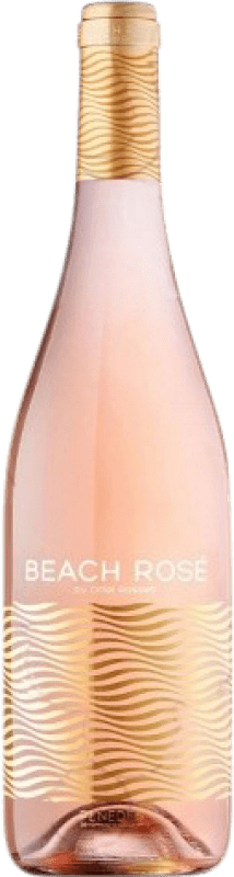 18,95 € 免费送货 | 玫瑰酒 Oriol Rossell Beach Rosé 年轻的 D.O. Penedès