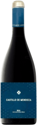 Castillo de Mendoza Rioja Reserve — Gereift 75 cl