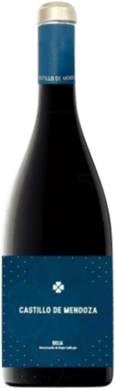 送料無料 | 赤ワイン Castillo de Mendoza 予約 D.O.Ca. Rioja ラ・リオハ スペイン 75 cl