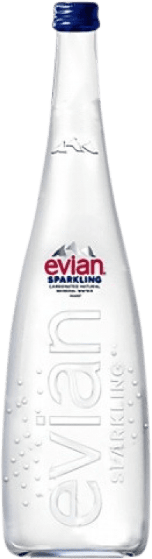 3,95 € | Acqua Evian Sparkling Francia 75 cl