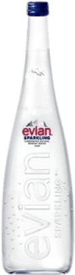 1,95 € | Acqua Evian Sparkling Francia Bottiglia Terzo 33 cl